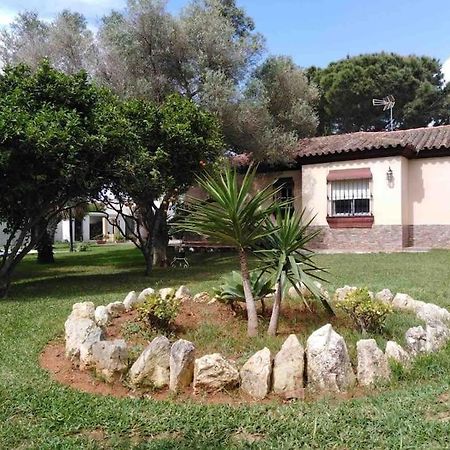 צ'יקלנה דה לה פרונטרה Chalet En La Barrosa, Piscina+Bbq+Grifo De Cerveza מראה חיצוני תמונה