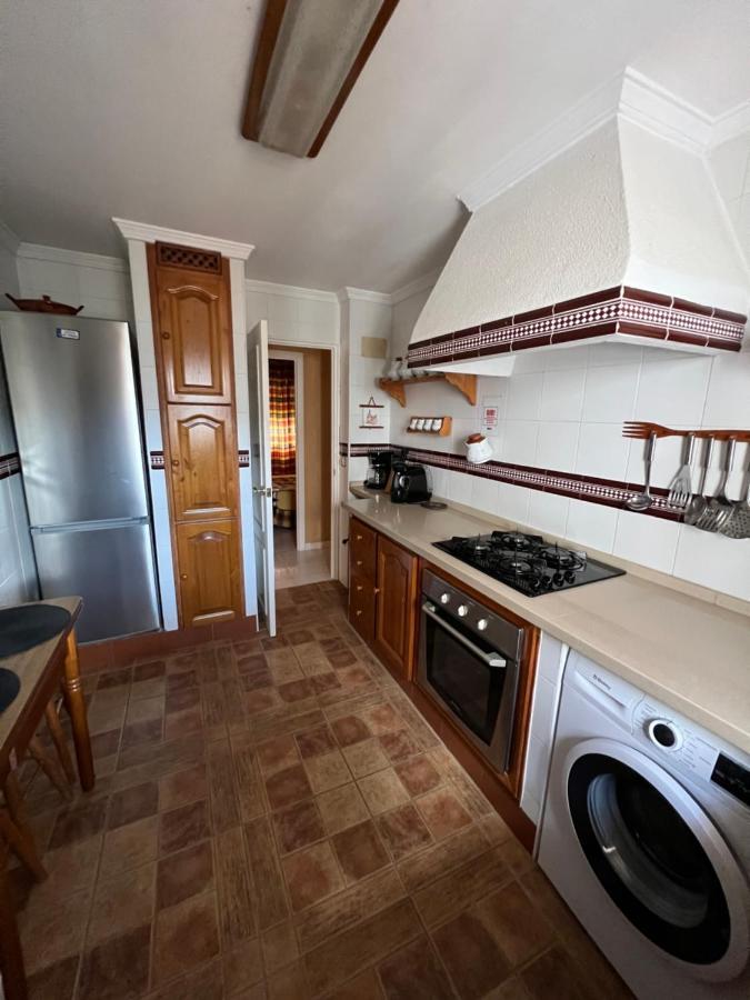 צ'יקלנה דה לה פרונטרה Chalet En La Barrosa, Piscina+Bbq+Grifo De Cerveza מראה חיצוני תמונה